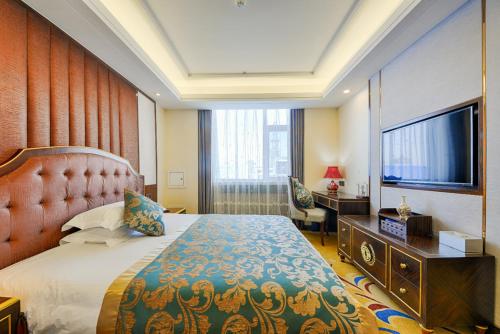 Imagen general del Hotel Kew Green Changchun. Foto 5