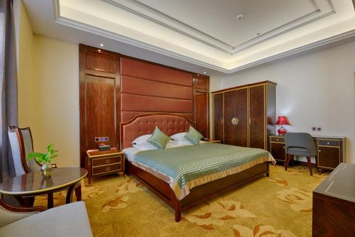 Imagen general del Hotel Kew Green Changchun. Foto 8