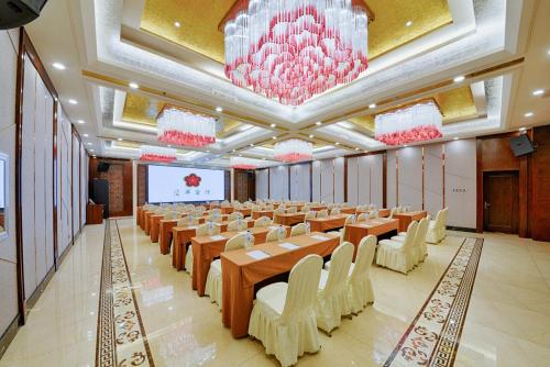 Imagen general del Hotel Kew Green Changchun. Foto 10