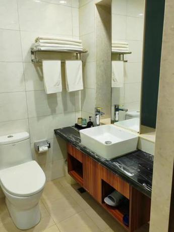 Imagen general del Hotel Kew Green Changchun. Foto 12