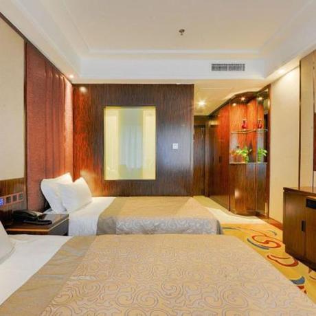 Imagen general del Hotel Kew Green Changchun. Foto 14