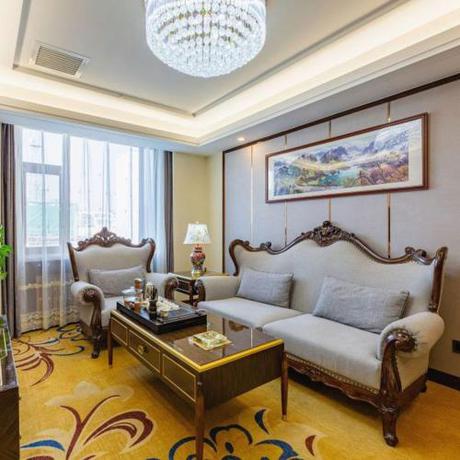 Imagen de la habitación del Hotel Kew Green Changchun. Foto 20