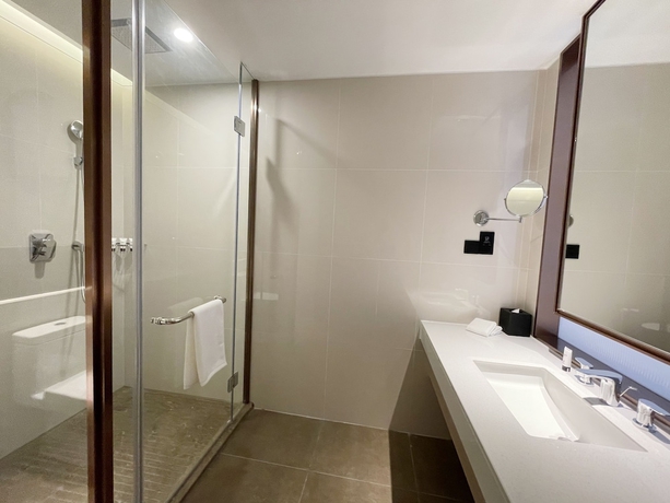 Imagen de la habitación del Hotel Kew Green Hotel Hongqiao Shanghai. Foto 11