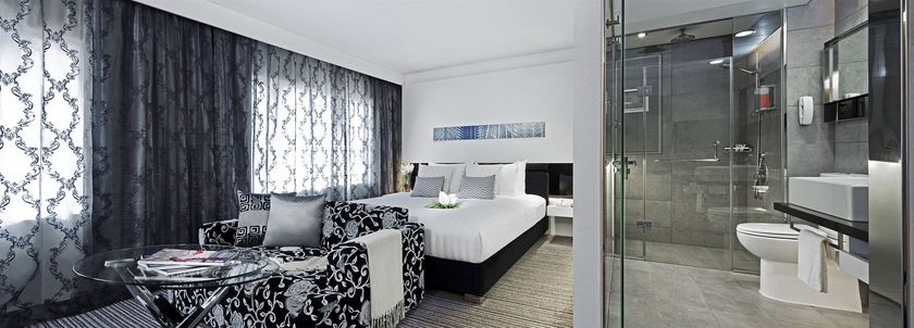 Imagen de la habitación del Hotel Kew Green Wanchai Hk. Foto 9