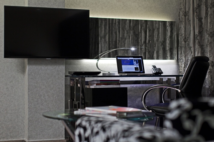 Imagen de la habitación del Hotel Kew Green Wanchai Hk. Foto 10