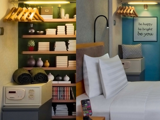 Imagen de la habitación del Hotel Kew Green Wanchai Hk. Foto 12