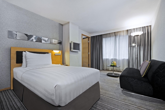 Imagen de la habitación del Hotel Kew Green Wanchai Hk. Foto 13