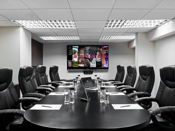 Imagen de los interiores del Hotel Kew Green Wanchai Hk. Foto 16