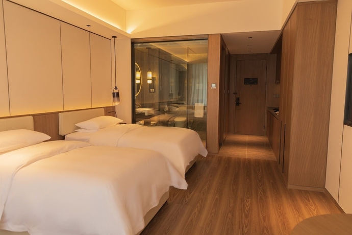Imagen de la habitación del Hotel Kew Green Xueruyi Zhangjiakou. Foto 4