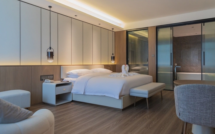 Imagen de la habitación del Hotel Kew Green Xueruyi Zhangjiakou. Foto 5