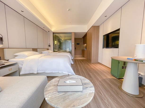 Imagen de la habitación del Hotel Kew Green Xueruyi Zhangjiakou. Foto 7