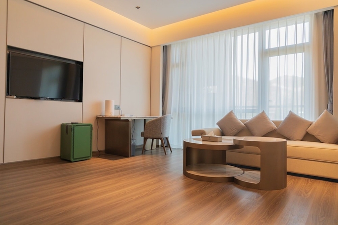 Imagen de la habitación del Hotel Kew Green Xueruyi Zhangjiakou. Foto 10