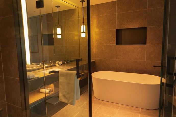 Imagen de la habitación del Hotel Kew Green Xueruyi Zhangjiakou. Foto 11