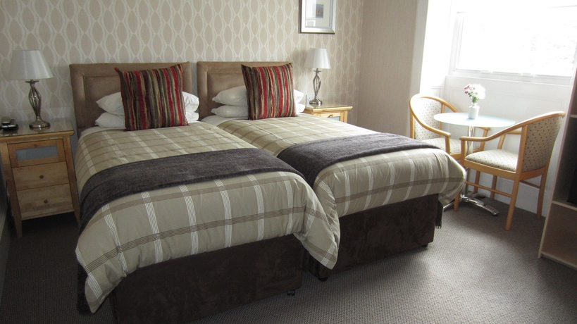 Imagen de la habitación del Hotel Kew House. Foto 3