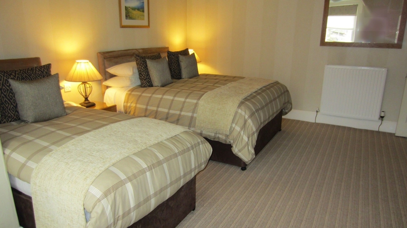 Imagen de la habitación del Hotel Kew House. Foto 5