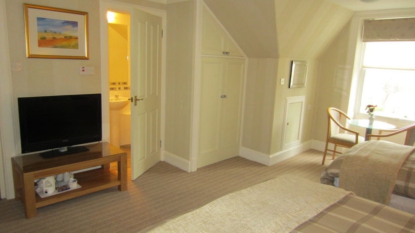 Imagen de los interiores del Hotel Kew House. Foto 6