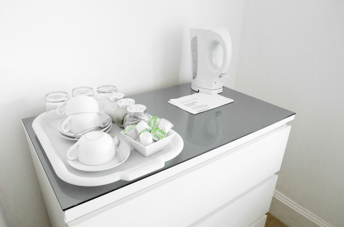 Imagen de la habitación del Hotel Kew Studios and Rooms. Foto 5