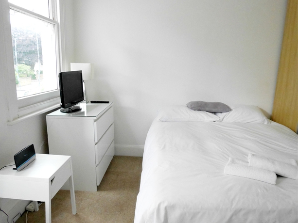 Imagen de la habitación del Hotel Kew Studios and Rooms. Foto 16