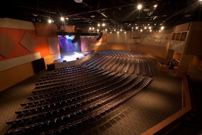 Imagen de los interiores del Hotel Kewadin Sault Ste Marie. Foto 15