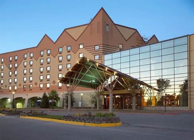 Imagen general del Hotel Kewadin Sault Ste Marie. Foto 1