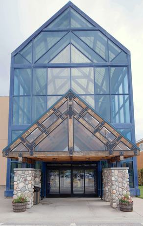 Imagen general del Hotel Kewadin Sault Ste Marie. Foto 2