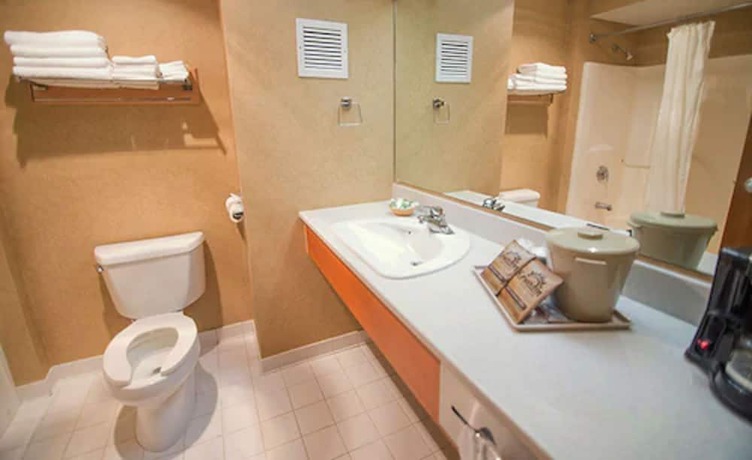 Imagen de la habitación del Hotel Kewadin Sault Ste Marie. Foto 12