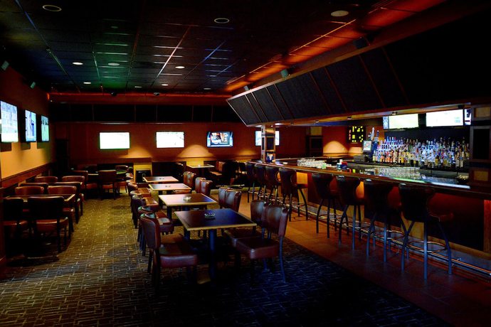 Imagen del bar/restaurante del Hotel Kewadin Sault Ste Marie. Foto 5