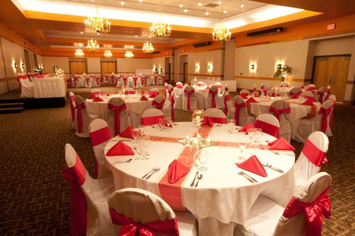 Imagen de los interiores del Hotel Kewadin Sault Ste Marie. Foto 18