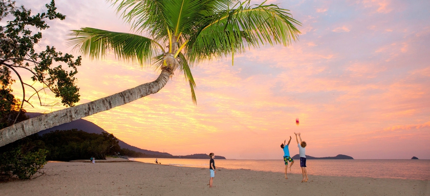 Imagen de los exteriores del Hotel Kewarra Beach Resort and Spa. Foto 7