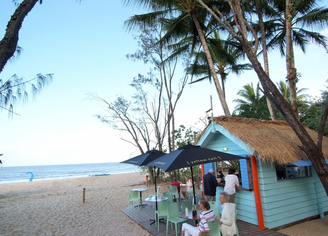 Imagen del bar/restaurante del Hotel Kewarra Beach Resort and Spa. Foto 2