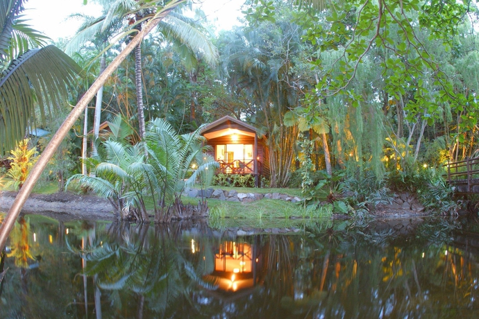 Imagen de la habitación del Hotel Kewarra Beach Resort and Spa. Foto 4