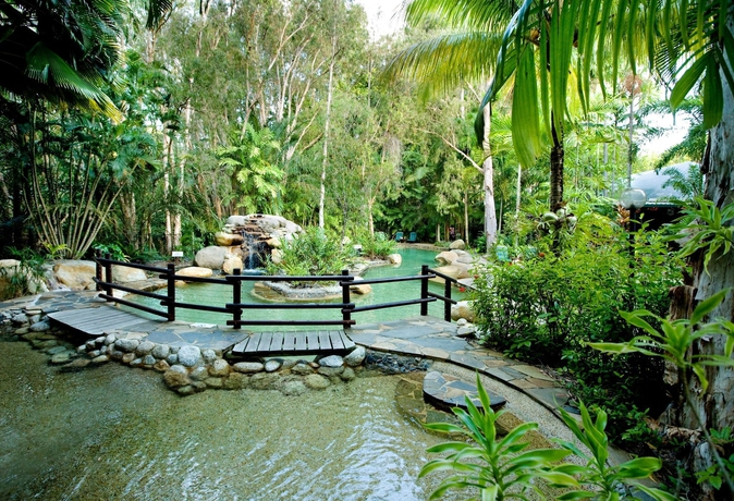 Imagen de la piscina del Hotel Kewarra Beach Resort and Spa. Foto 15