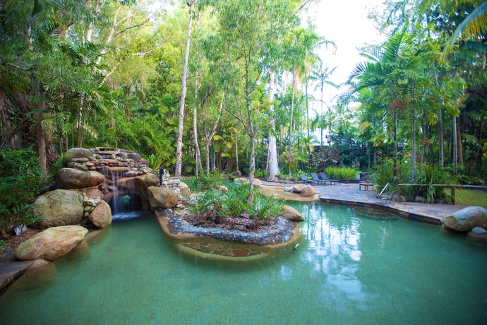 Imagen de la piscina del Hotel Kewarra Beach Resort and Spa. Foto 16