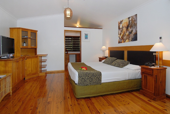 Imagen de la habitación del Hotel Kewarra Beach Resort and Spa. Foto 5