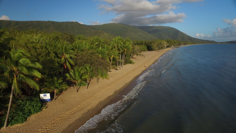 Imagen de los exteriores del Hotel Kewarra Beach Resort and Spa. Foto 8