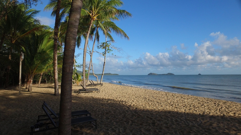 Imagen de los exteriores del Hotel Kewarra Beach Resort and Spa. Foto 9