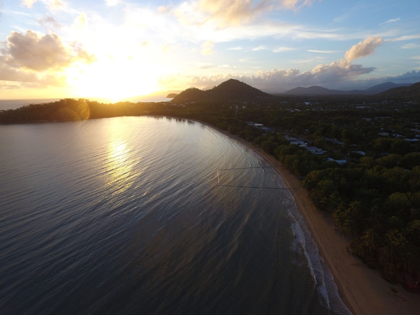Imagen de los exteriores del Hotel Kewarra Beach Resort and Spa. Foto 10