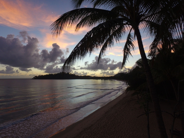 Imagen de los exteriores del Hotel Kewarra Beach Resort and Spa. Foto 11