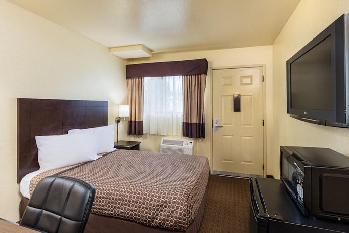 Imagen de la habitación del Hotel Key Inn And Suites. Foto 19