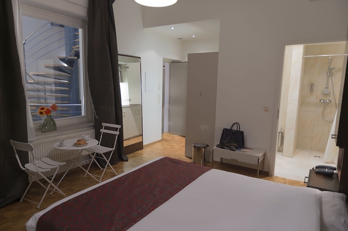 Imagen de la habitación del Hotel Key Inn Appart Hotels Belair. Foto 4