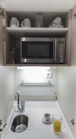 Imagen de la habitación del Hotel Key Inn Appart Hotels Belair. Foto 8