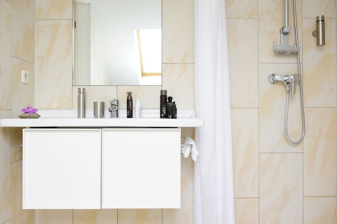 Imagen de la habitación del Hotel Key Inn Appart Hotels Belair. Foto 10