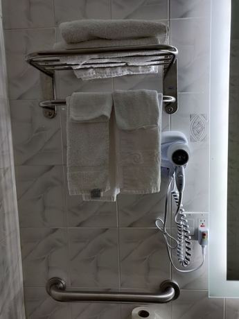 Imagen de la habitación del Hotel Key LaGuardia Airport. Foto 8