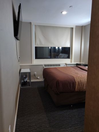 Imagen de la habitación del Hotel Key LaGuardia Airport. Foto 9
