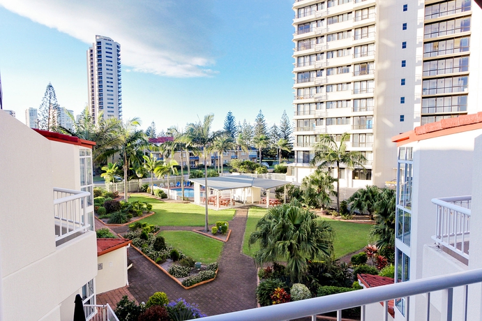 Imagen de la habitación del Hotel Key Largo Apartments, Gold Coast. Foto 3