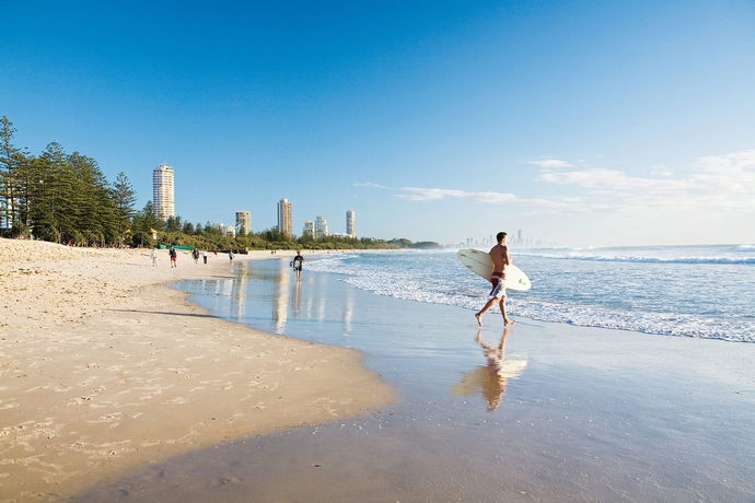 Imagen de los exteriores del Hotel Key Largo Apartments, Gold Coast. Foto 10