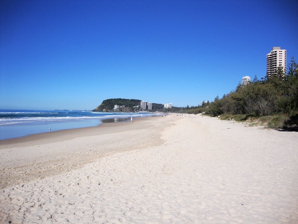 Imagen de los exteriores del Hotel Key Largo Apartments, Gold Coast. Foto 12