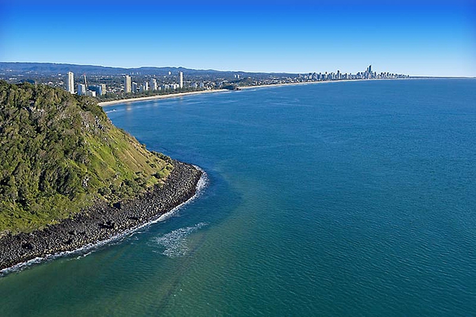 Imagen de los exteriores del Hotel Key Largo Apartments, Gold Coast. Foto 16