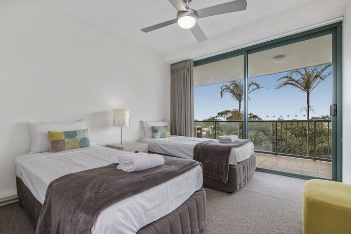 Imagen de la habitación del Hotel Key Largo Apartments, Sunshine Beach. Foto 5
