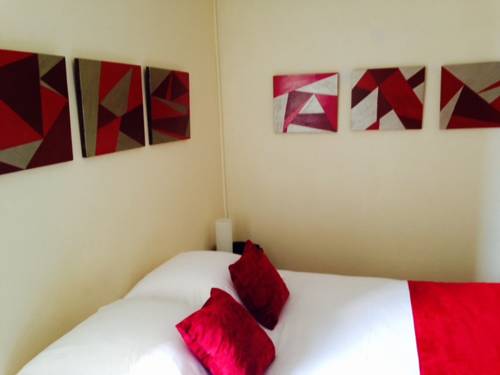 Imagen de la habitación del Hotel Key Largo. Foto 2
